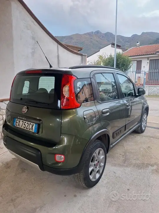 Fiat Panda 2014 photo 2