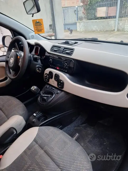 Fiat Panda 2014 photo 3