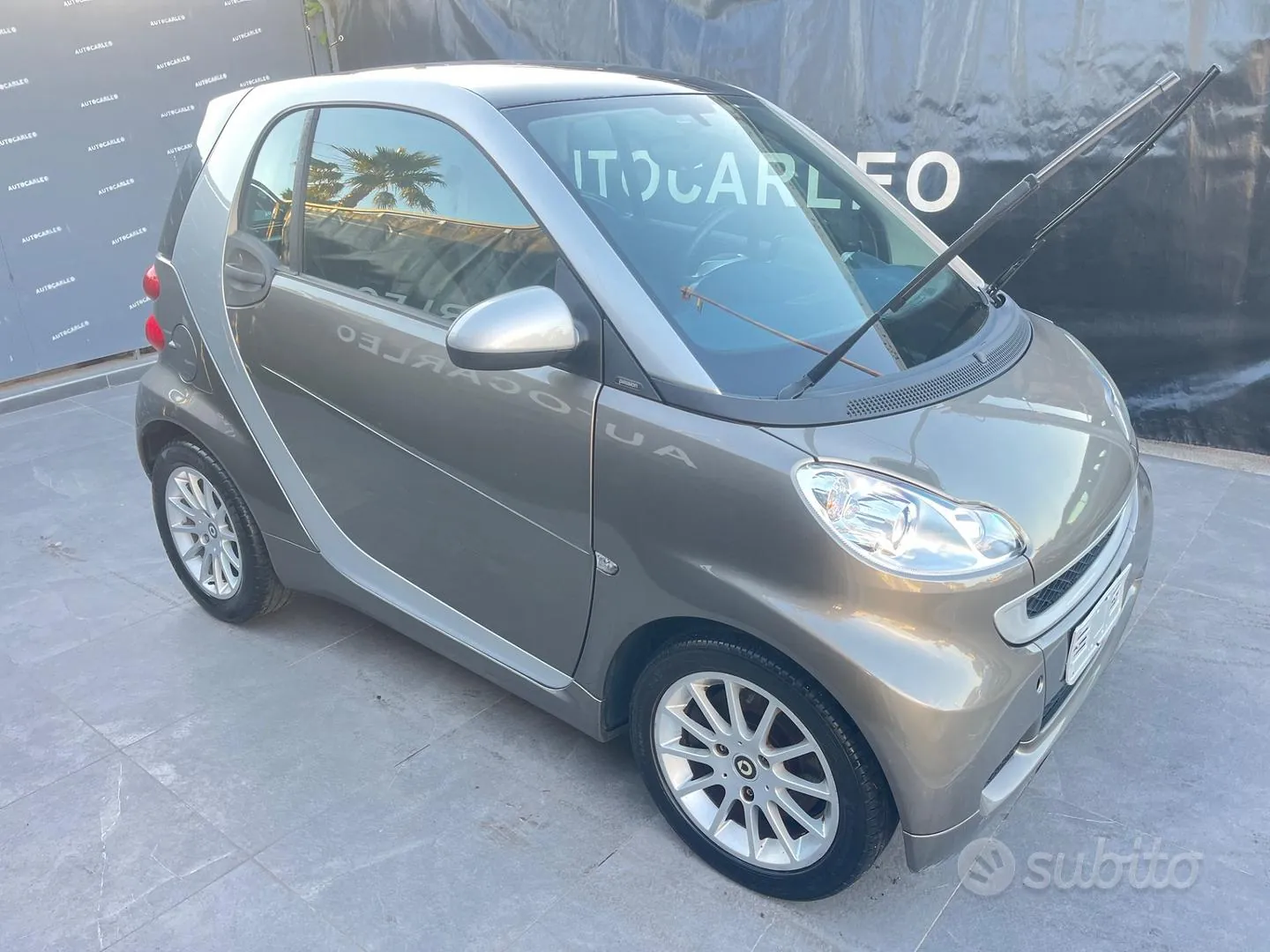 Smart Fortwo 2010 photo 3