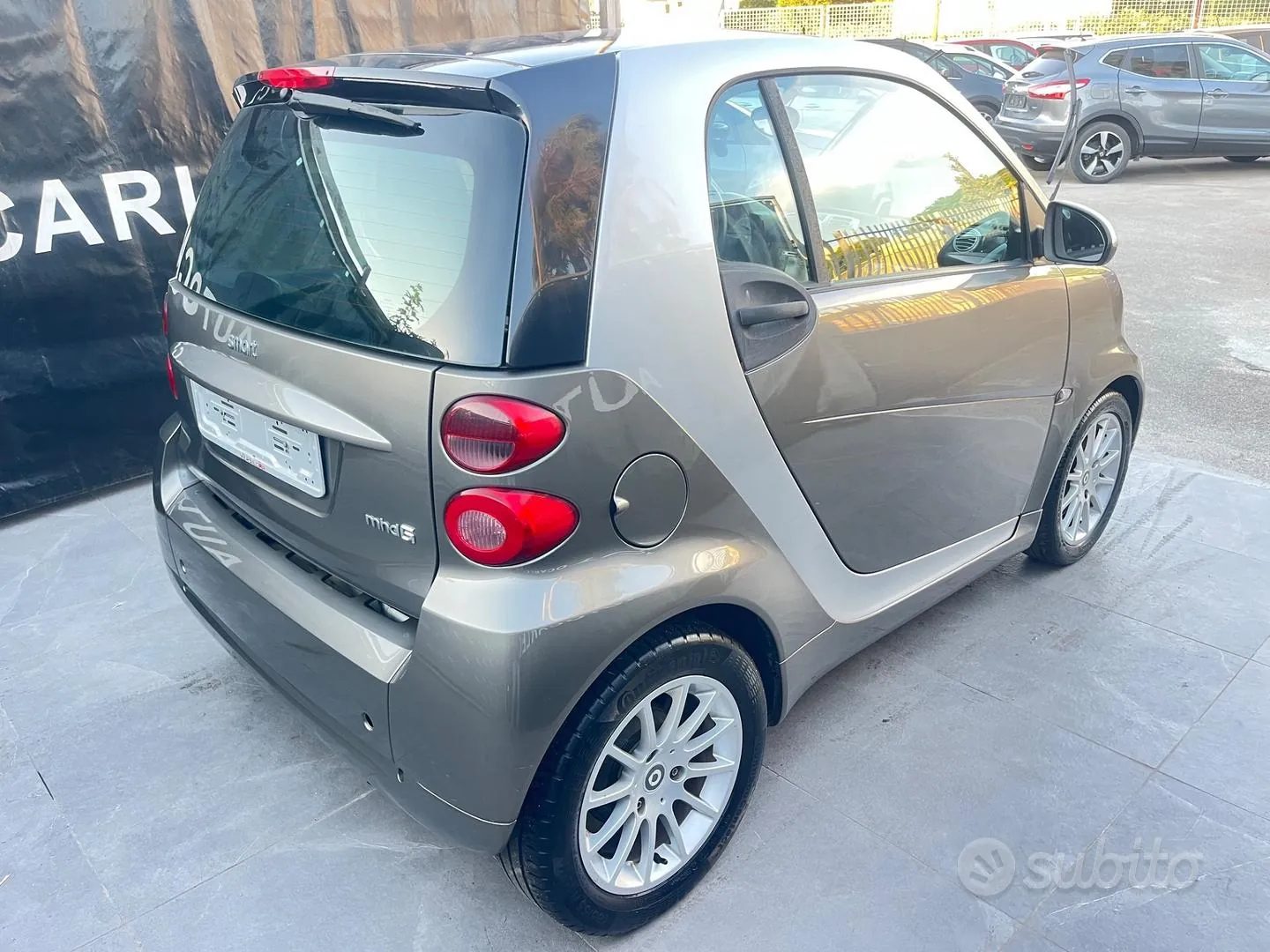 Smart Fortwo 2010 photo 4