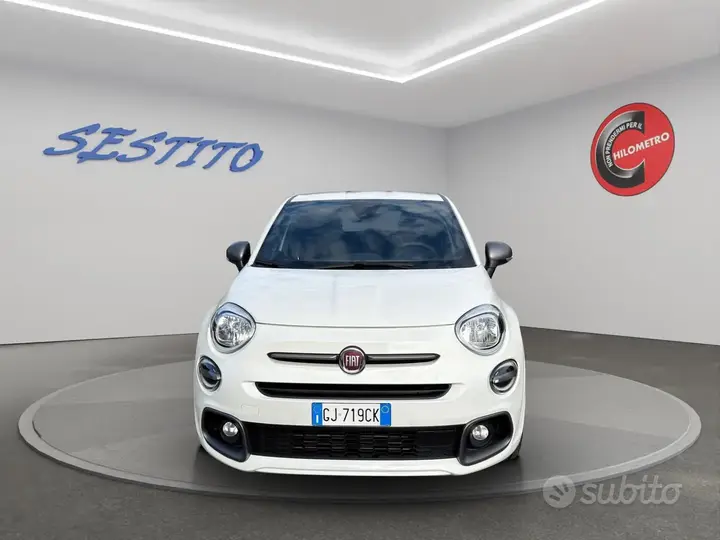 Fiat 500X 2022 photo 4