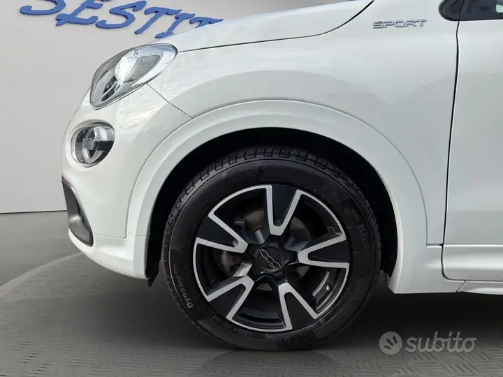 Fiat 500X 2022 photo 3