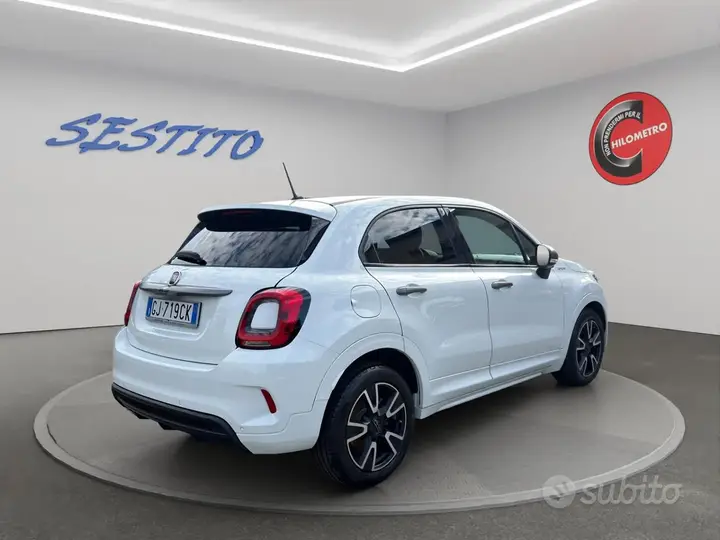 Fiat 500X 2022 photo 5