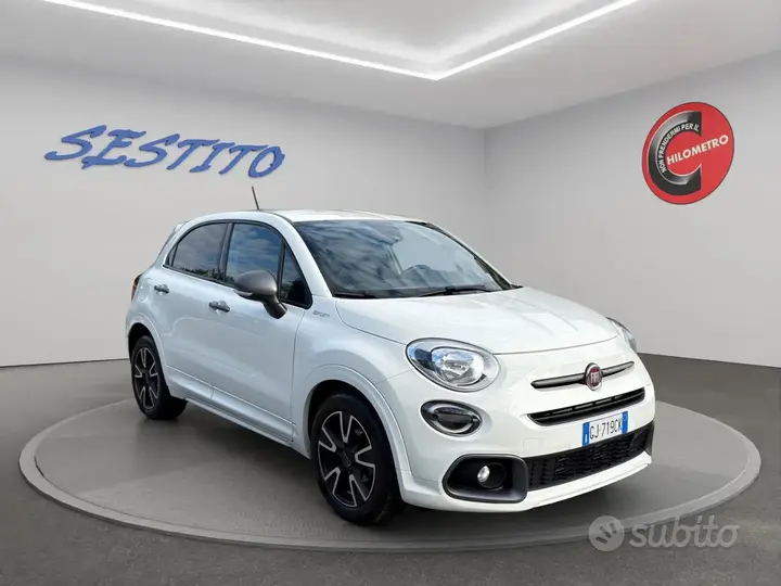 Fiat 500X 2022 photo 2