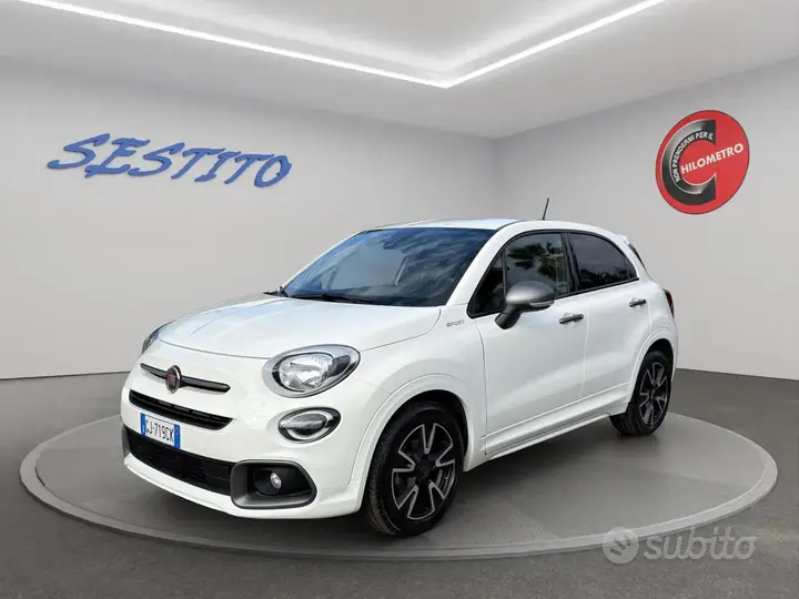 Fiat 500X