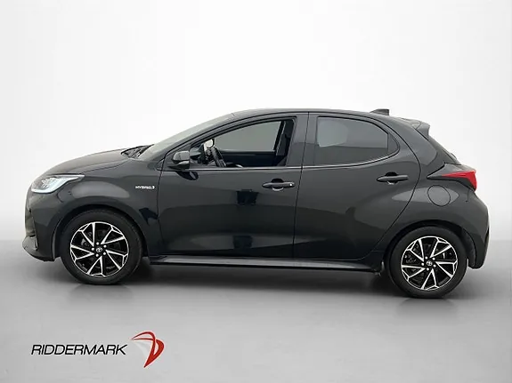 Toyota Yaris 2020 photo 4