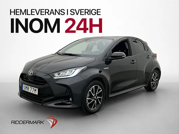 Toyota Yaris 2020 photo 3