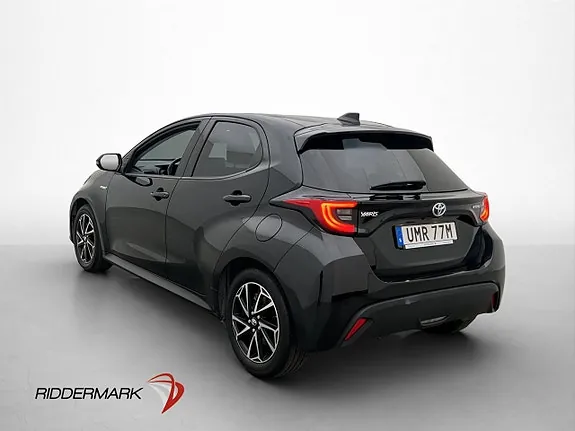 Toyota Yaris 2020 photo 5
