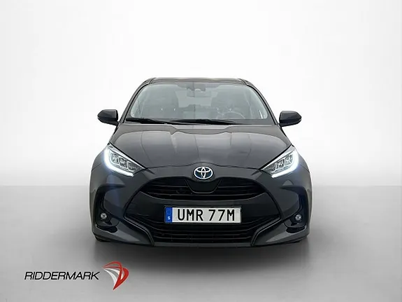 Toyota Yaris 2020 photo 2