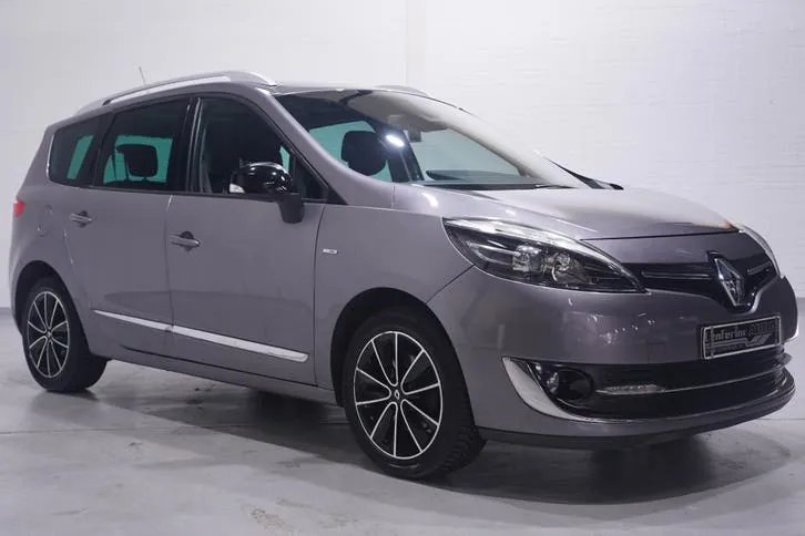 Renault Grand Scenic 2014 photo 3