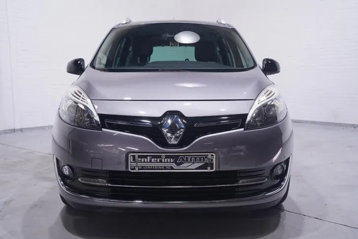 Renault Grand Scenic 2014 photo 2