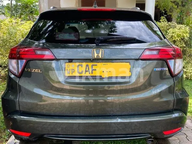 Honda Vezel 2015 photo 2