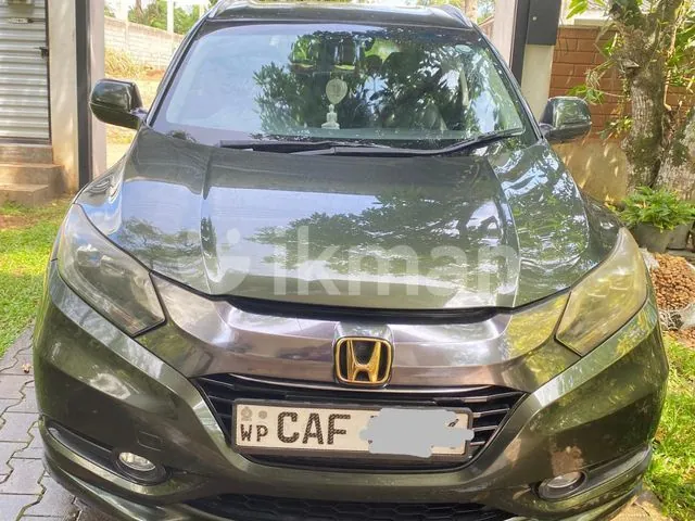 Honda Vezel 2015 photo 3
