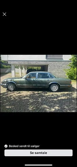 Jaguar Daimler 1995 photo 4