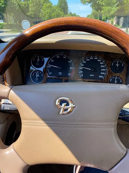 Jaguar Daimler