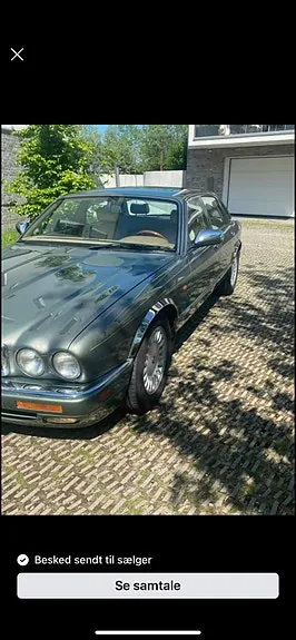 Jaguar Daimler 1995 photo 5