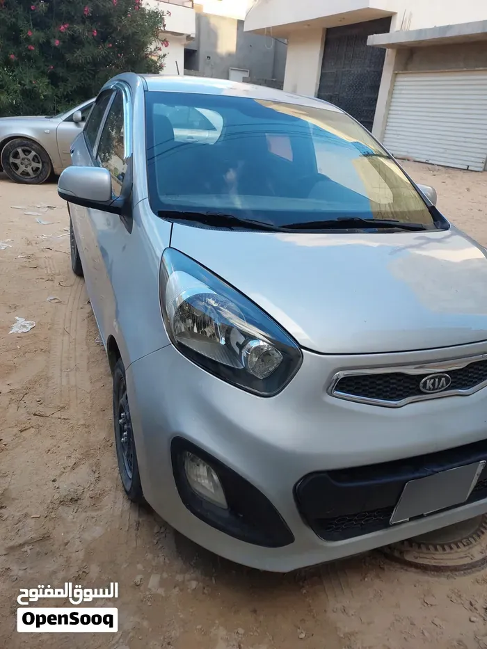 Kia Morning 2011 photo 3