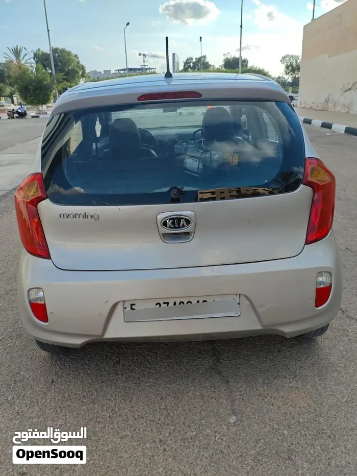 Kia Morning 2011 photo 2
