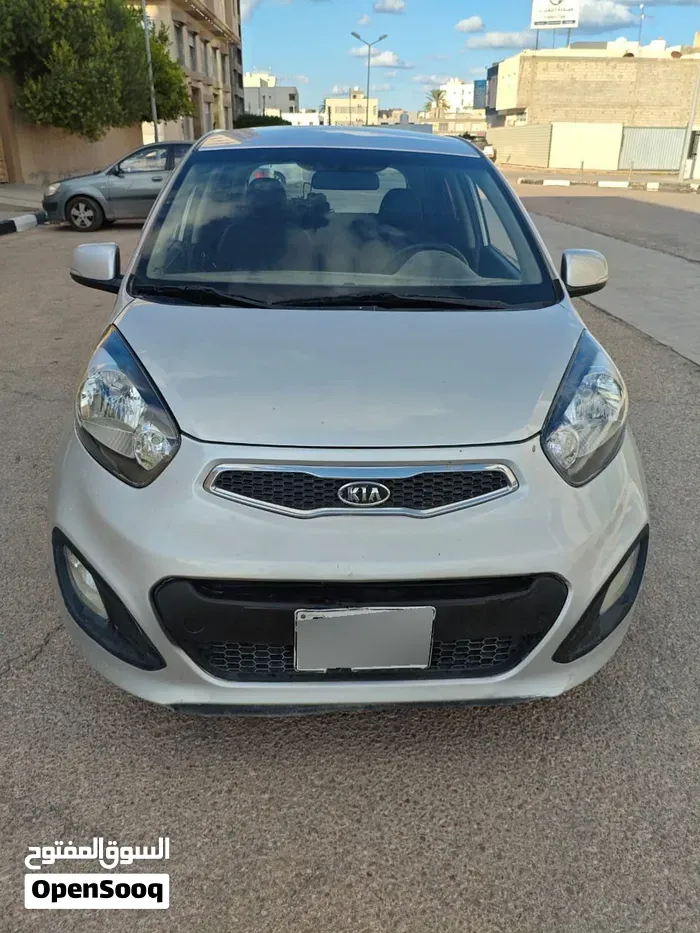 Kia Morning