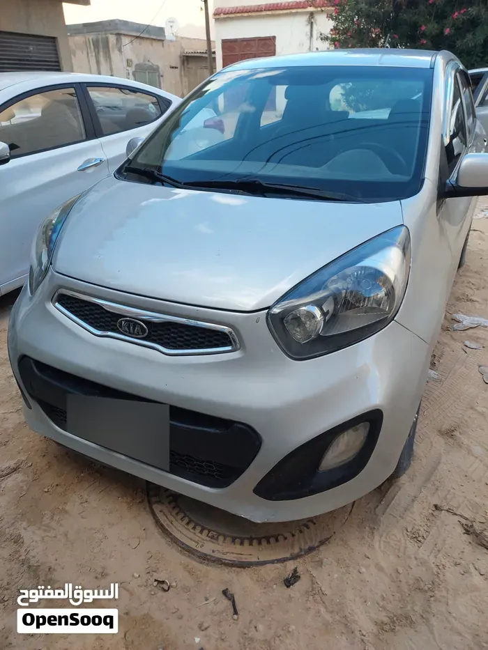 Kia Morning 2011 photo 4