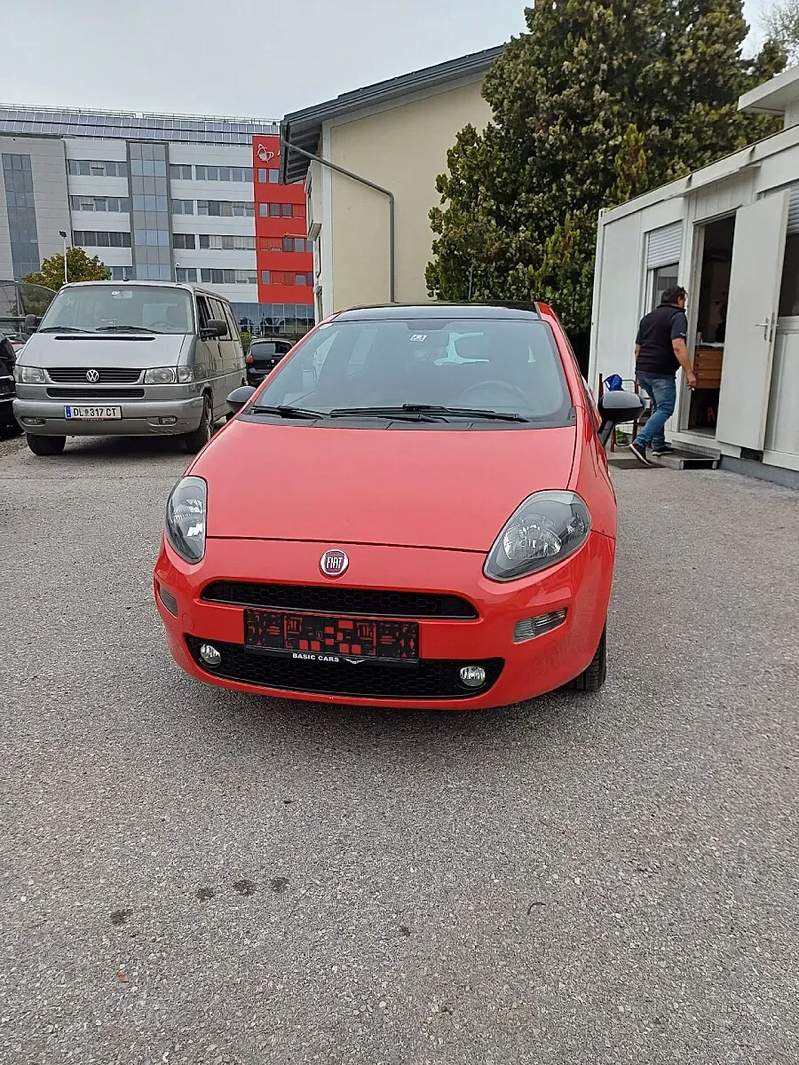 Fiat Punto