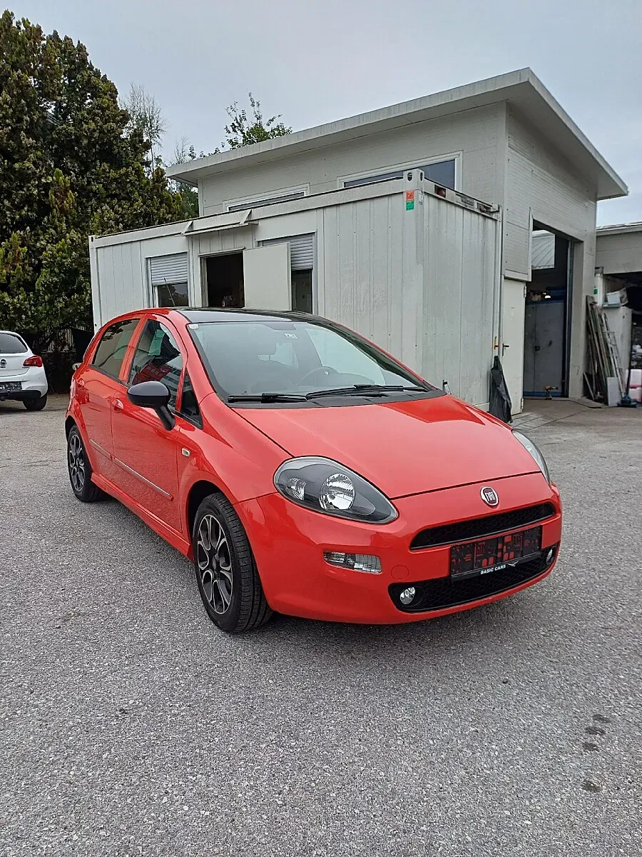Fiat Punto 2016 photo 3