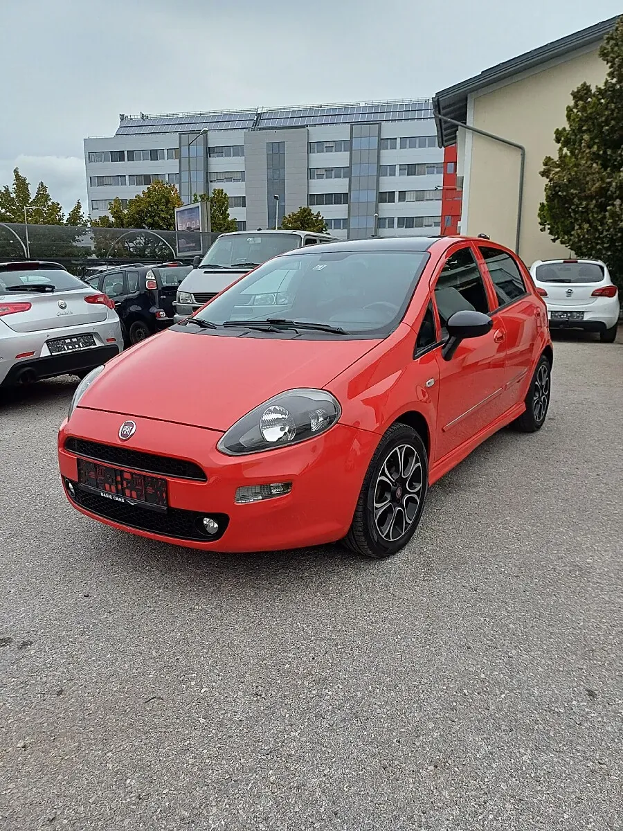 Fiat Punto