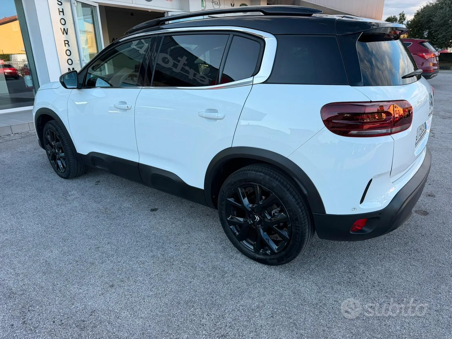 Citroen C5 Aircross 2024 photo 4