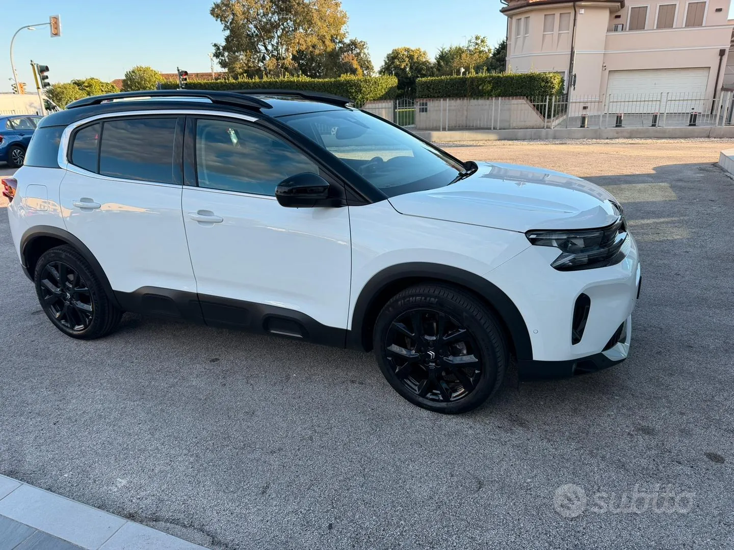 Citroen C5 Aircross 2024 photo 2