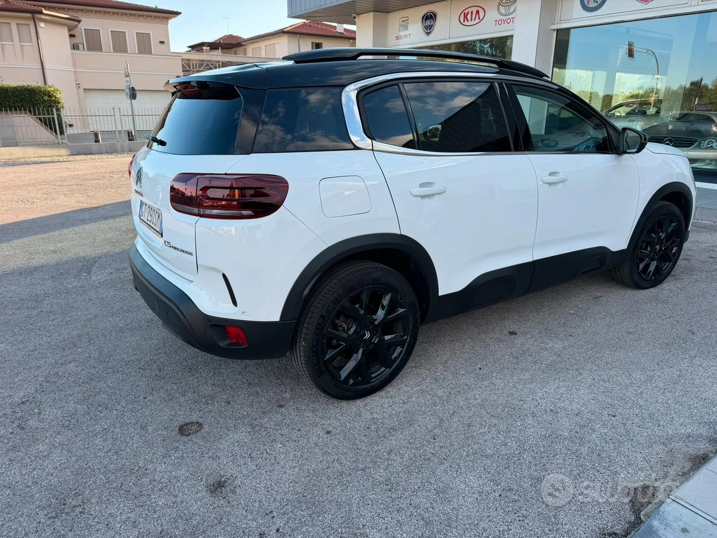 Citroen C5 Aircross 2024 photo 3