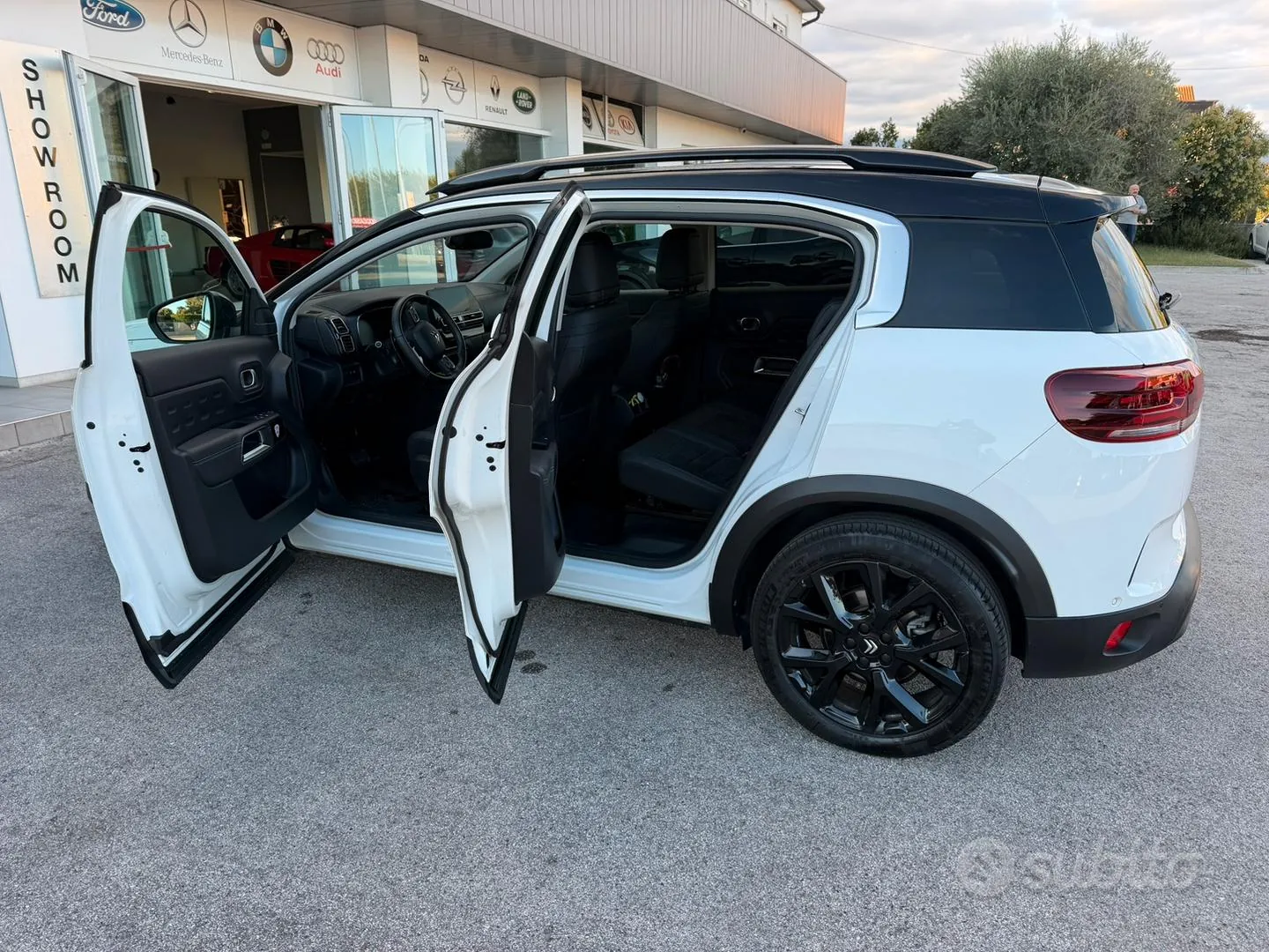 Citroen C5 Aircross 2024 photo 5