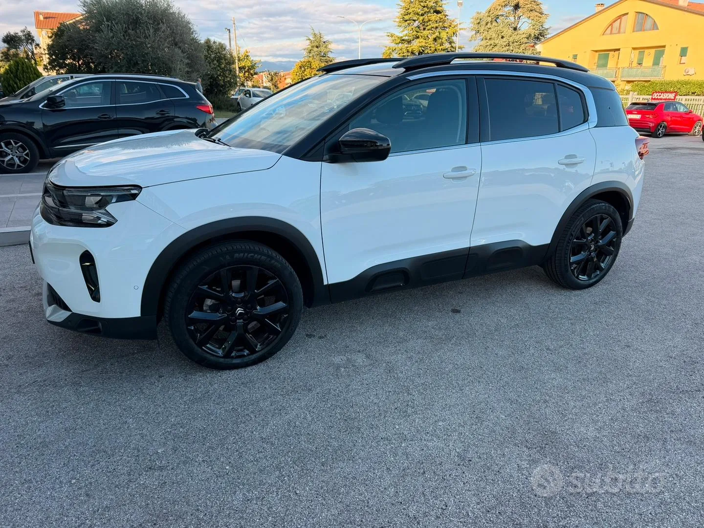 Citroen C5 Aircross