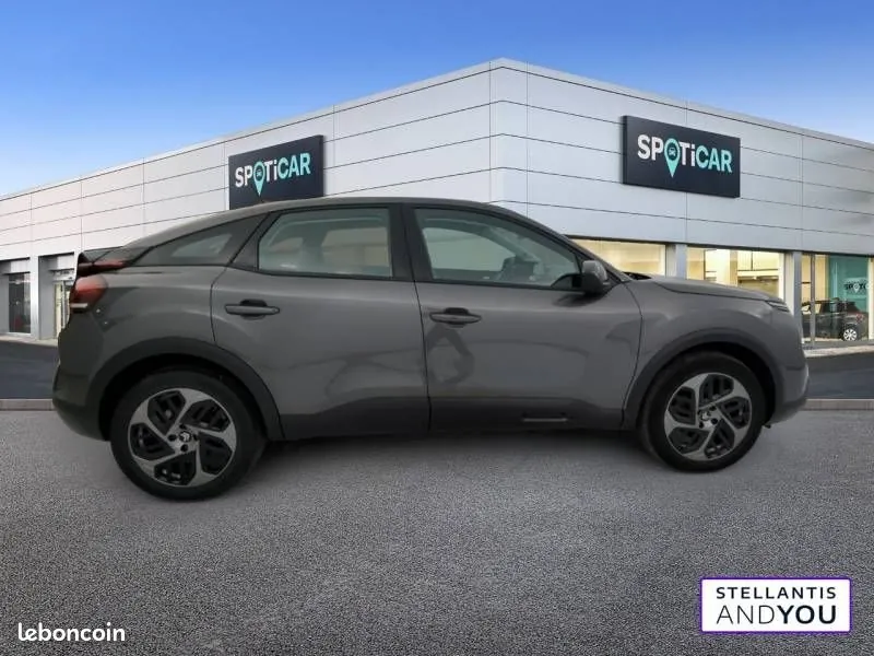 Citroen C4 2024 photo 4