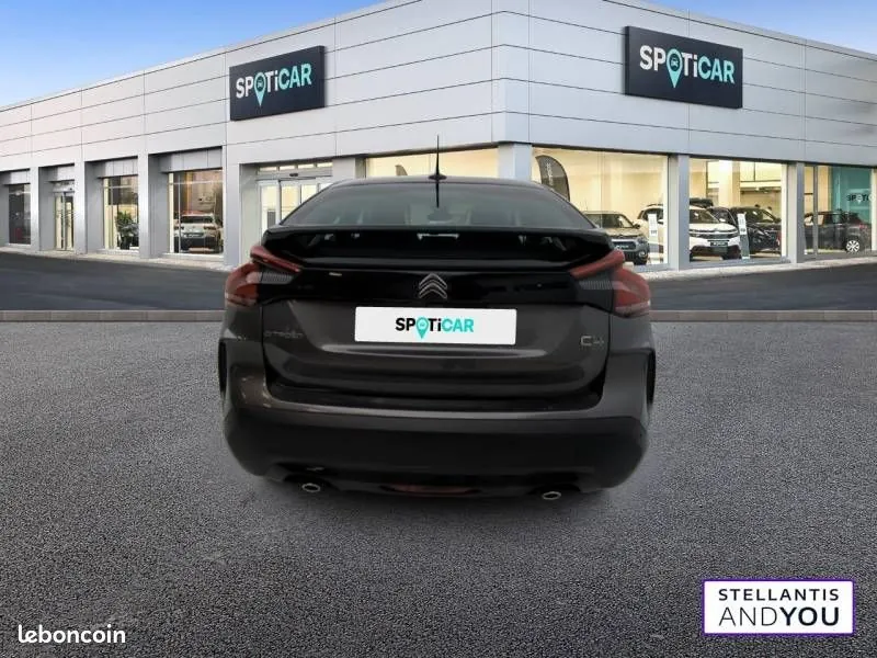 Citroen C4 2024 photo 5
