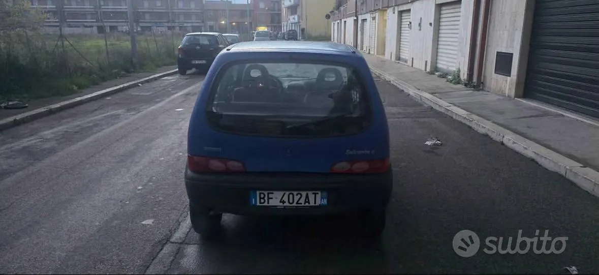 Fiat 600 1999 photo 5