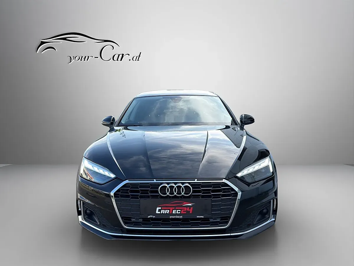 Audi A5 2020 photo 2