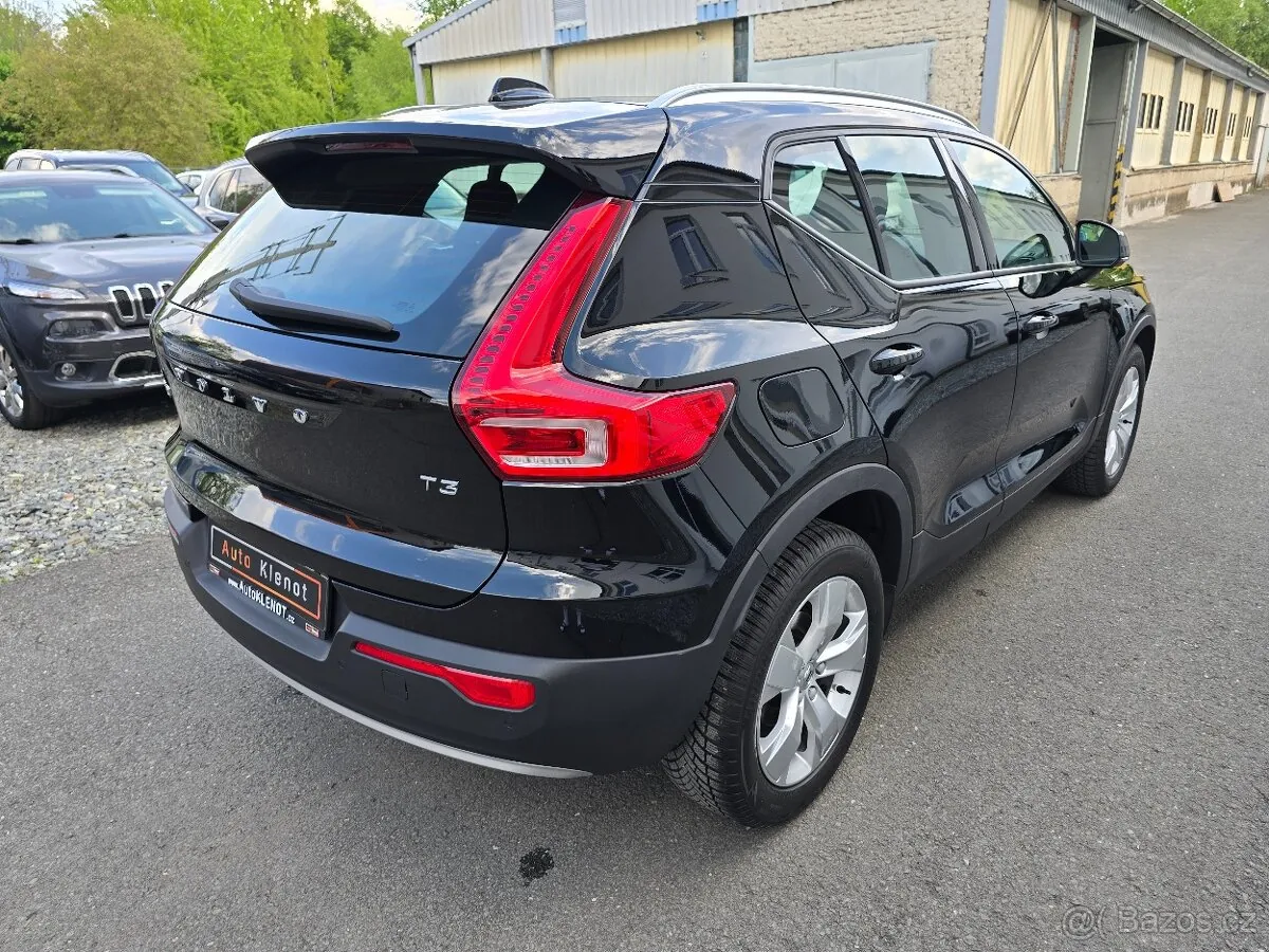 Volvo Xc40 2021 photo 3