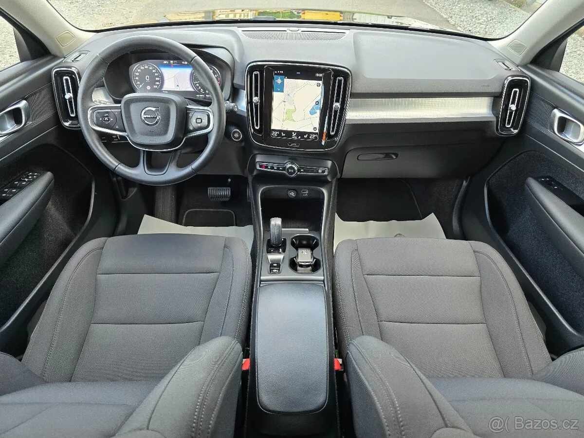 Volvo Xc40 2021 photo 5