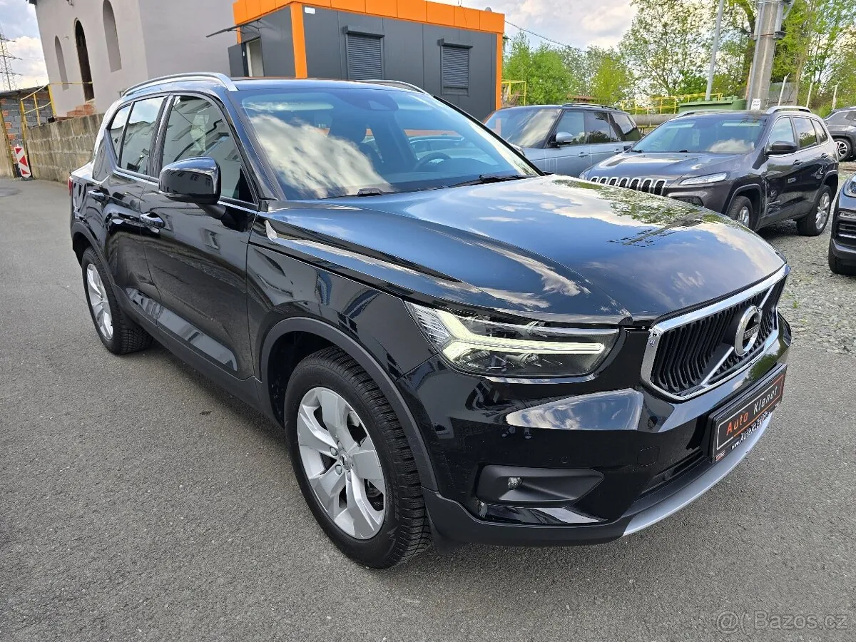 Volvo Xc40 2021 photo 2