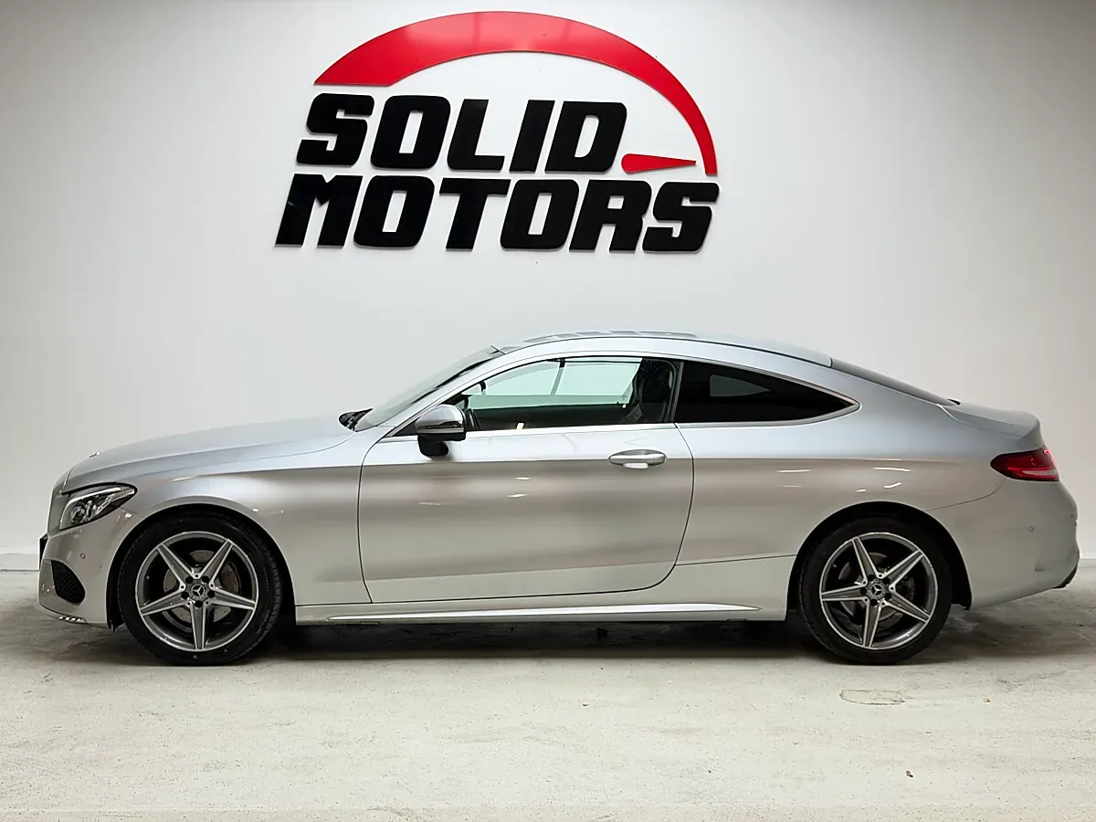 Mercedes-Benz C-Class 2016 photo 3