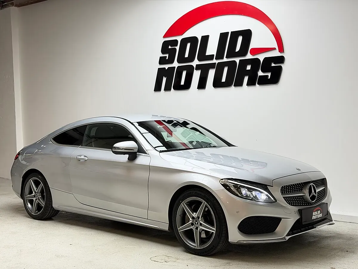 Mercedes-Benz C-Class 2016 photo 2