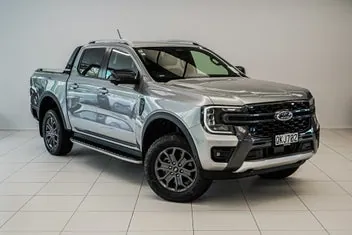 Ford Ranger 2024 photo 2