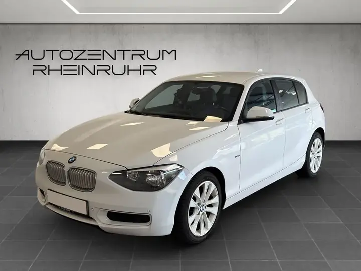 BMW 116 1 Limousine