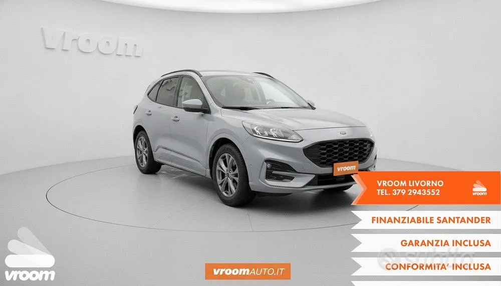 Ford Kuga 2024 photo 3
