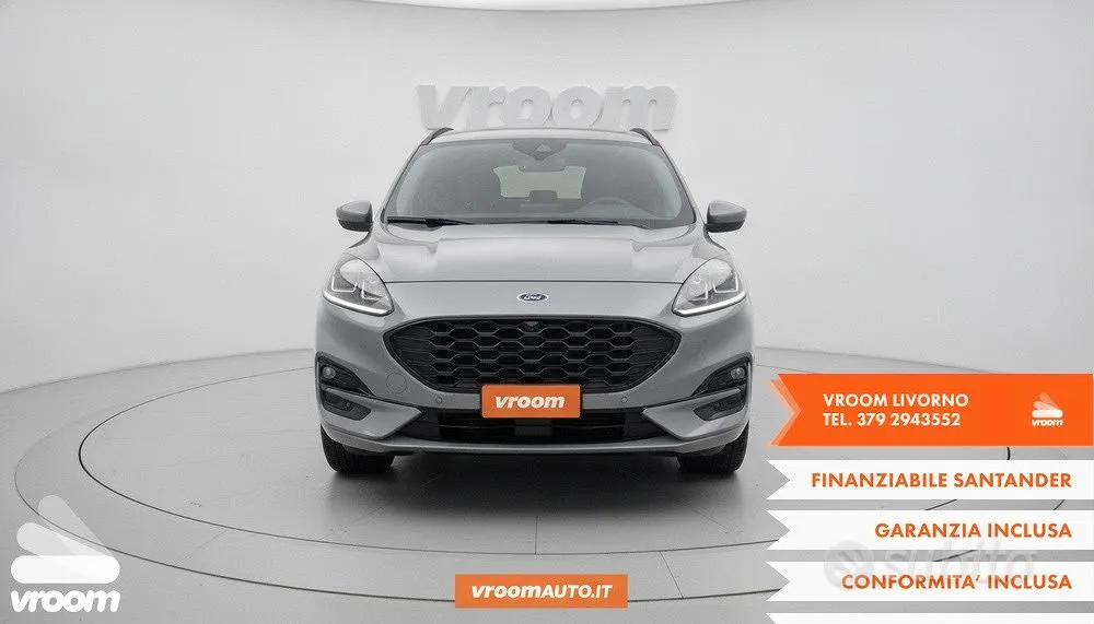 Ford Kuga 2024 photo 2