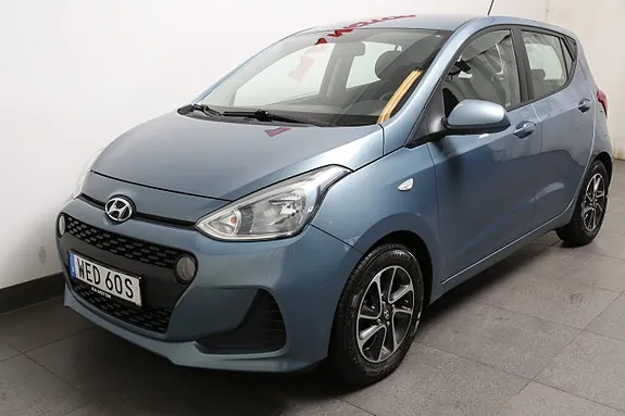 Hyundai I10 2019 photo 3