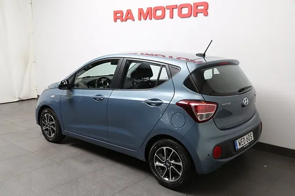 Hyundai I10 2019 photo 5