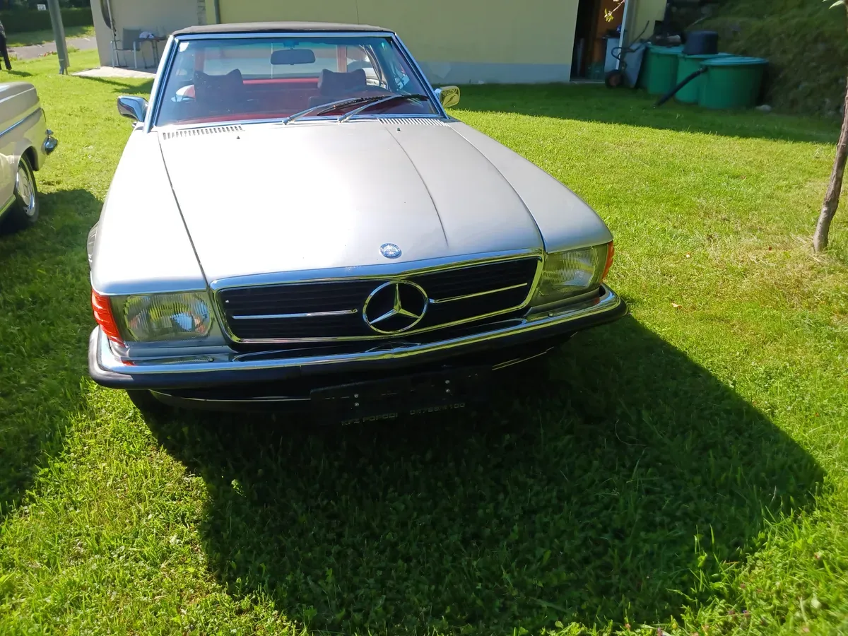 Mercedes-Benz 350 Sl