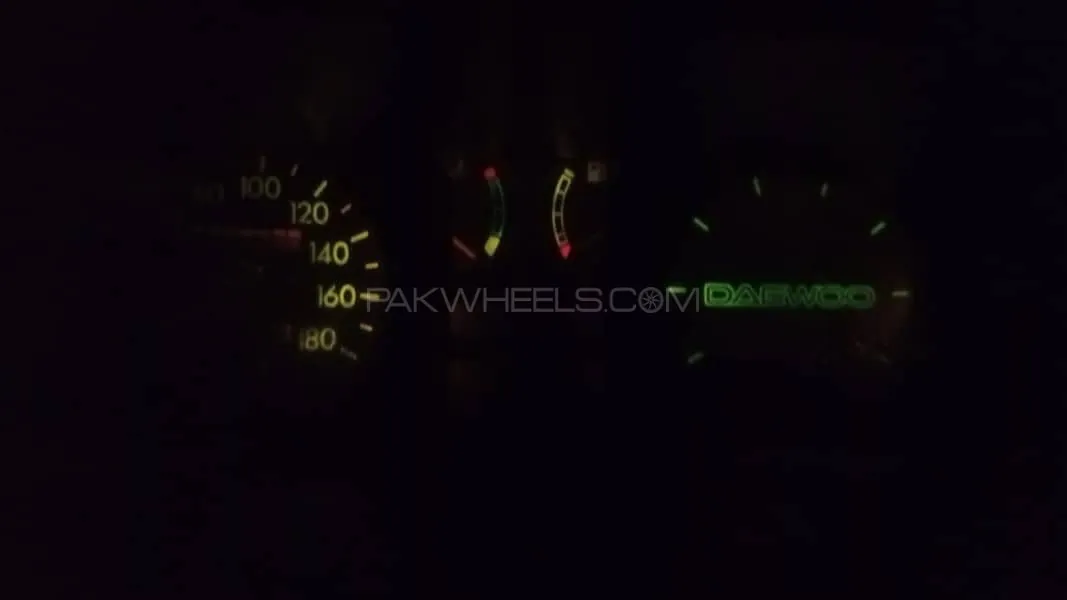 Daewoo Racer