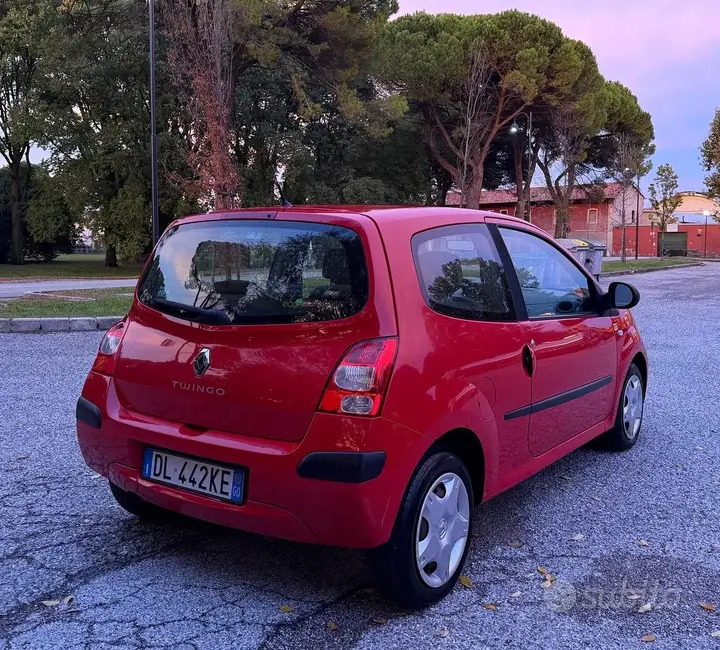 Renault Twingo 2008 photo 4